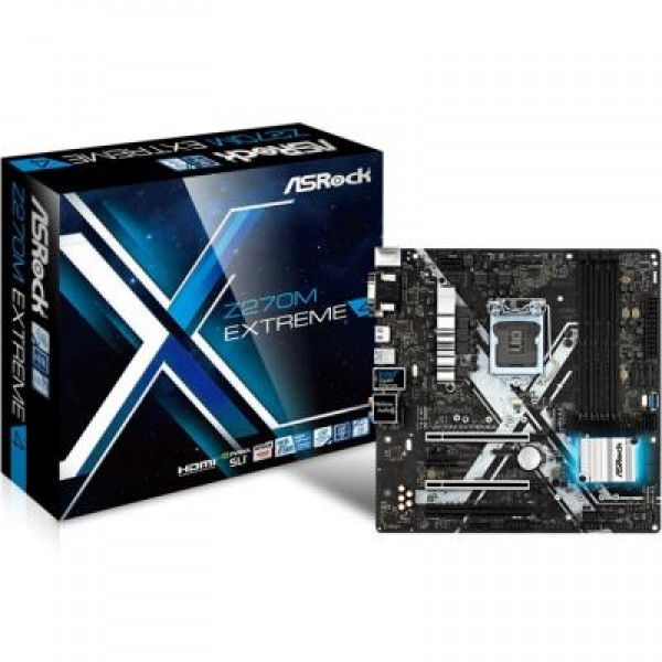 Материнская плата ASRock Z270M EXTREME4