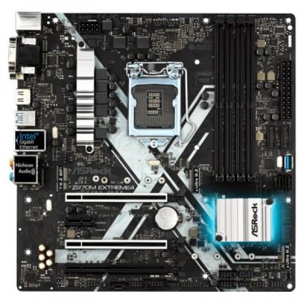 Материнская плата ASRock Z270M EXTREME4