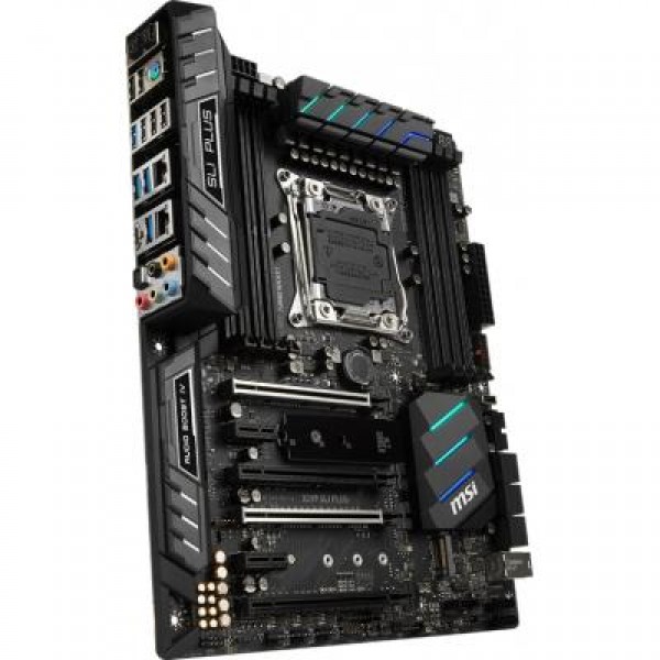 Материнская плата MSI X299 SLI PLUS