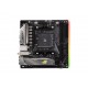 Материнская плата ASUS ROG STRIX B350-I GAMING