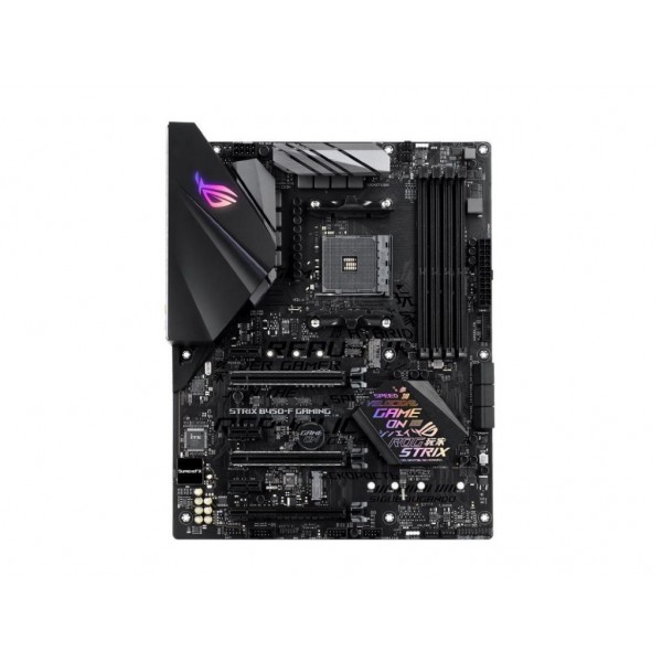 Материнская плата ASUS STRIX B450-F GAMING