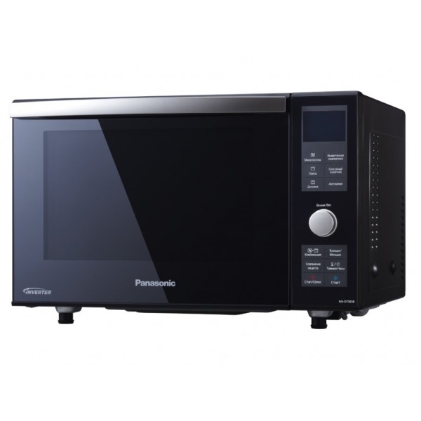 Микроволновая печь с грилем Panasonic NN-DF383BZPE