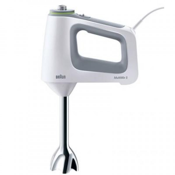 Миксер Braun HM 5137 WHITE