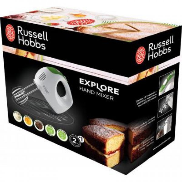 Миксер Russell Hobbs 22230-56