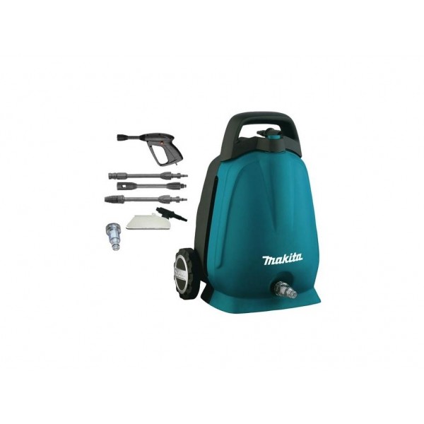 Минимойка высокого давления Makita HW102