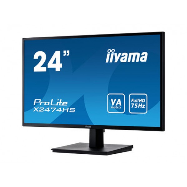 Монитор iiyama ProLite X2474HS-B2