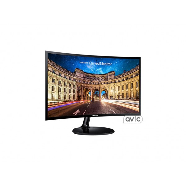 Монитор Samsung C27F390F (LC27F390FHIXCI)