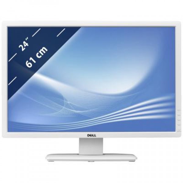 Монитор Dell U2412M White (210-AJUX)