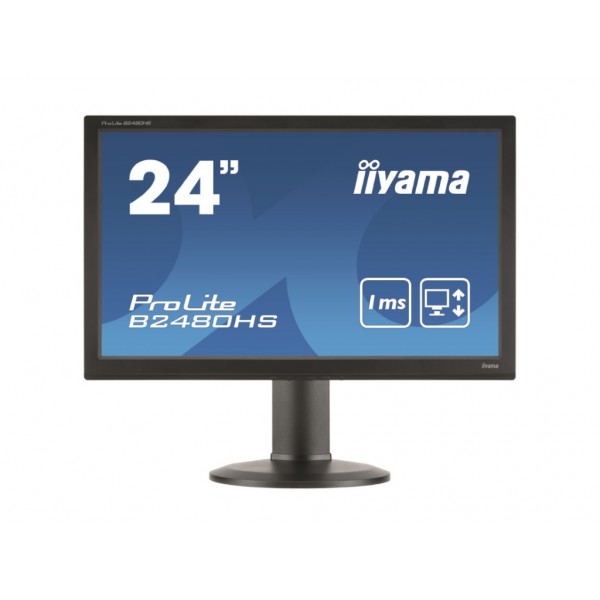 Монитор Iiyama B2480HS-B2