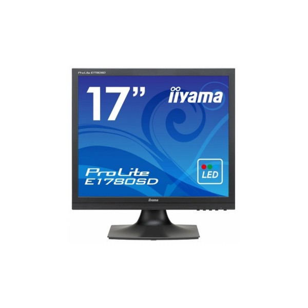 Монитор Iiyama E1780SD-B1