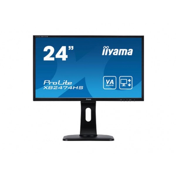 Монитор Iiyama ProLite XB2474HS-B1