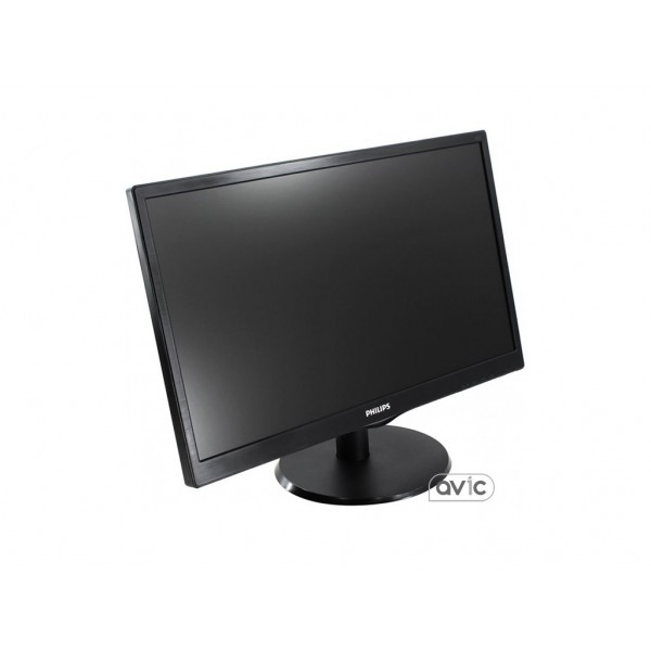 Монитор Philips 223V5LSB2/62 Black