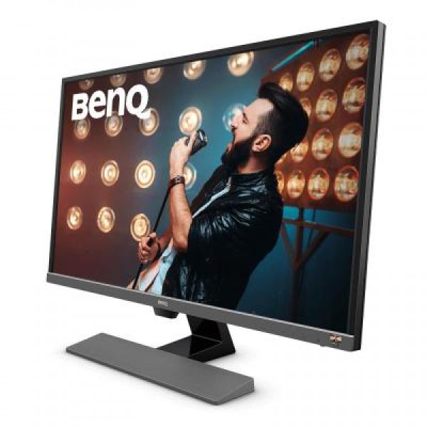 Монитор BENQ EW3270U Metallic Grey