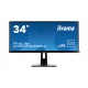 Монитор Iiyama ProLite XUB3490WQSU-B1