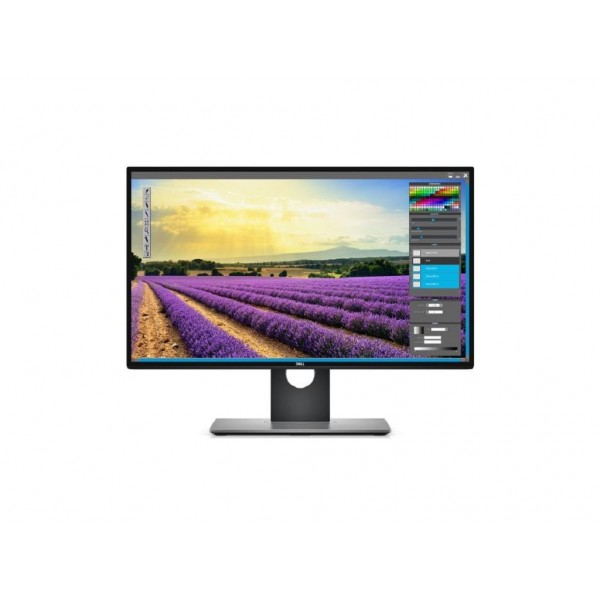 Монитор Dell U2518D Black (210-AMRR)