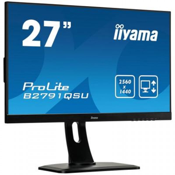 Монитор iiyama B2791QSU-B1