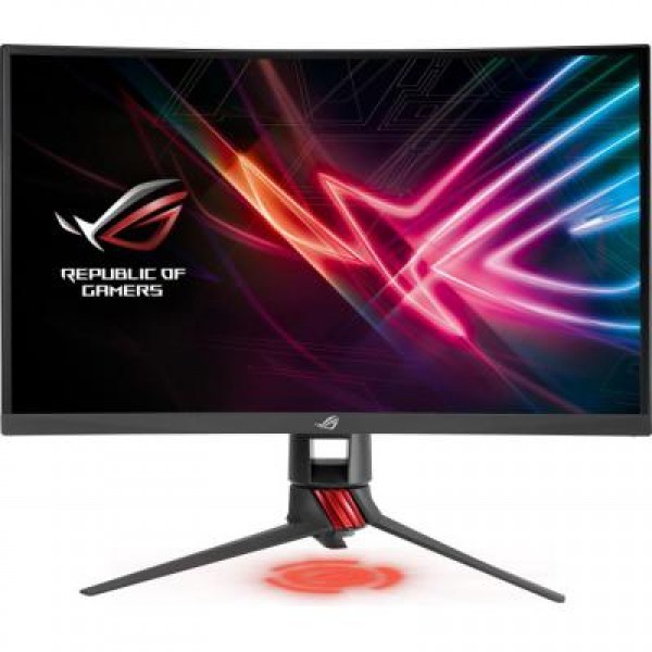 Монитор ASUS XG27VQ (90LM03G0-B01970)