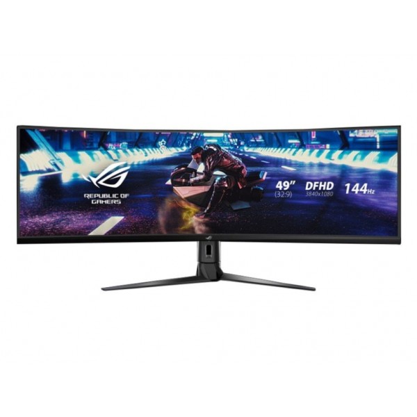 Монитор Asus ROG Strix XG49VQ Black (90LM04H0-B01170)