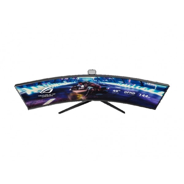 Монитор Asus ROG Strix XG49VQ Black (90LM04H0-B01170)