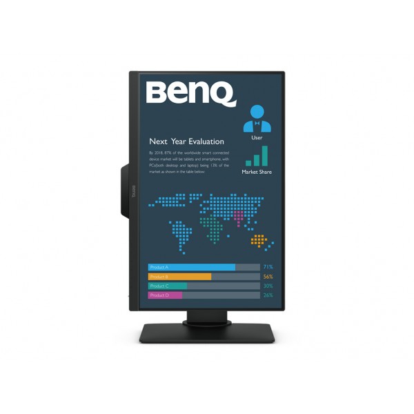 Монитор BenQ BL2381T Black (9H.LHMLA.TBE)