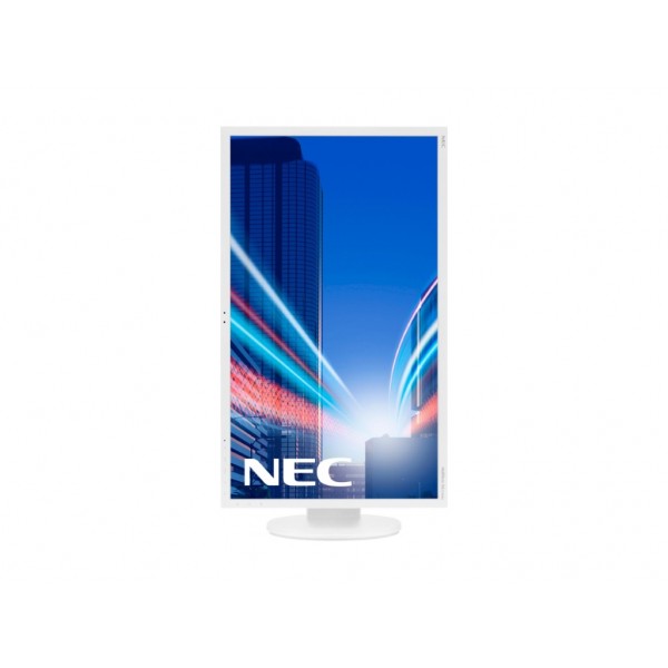 Монитор NEC EA273WMi White