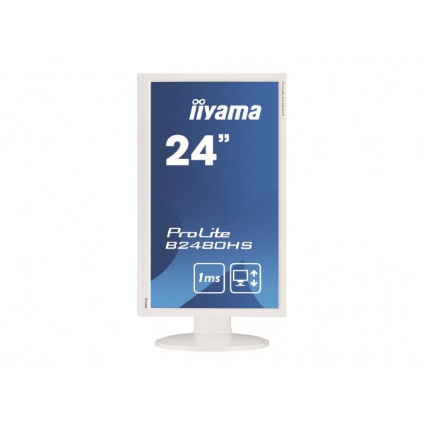 Монитор Iiyama B2480HS-W2