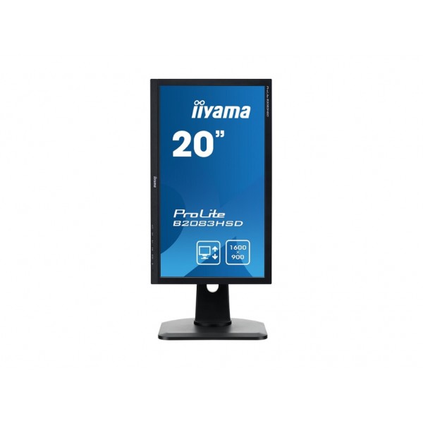 Монитор Iiyama ProLite B2083HSD