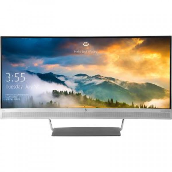 Монитор HP EliteDisplay S340c (V4G46AA)