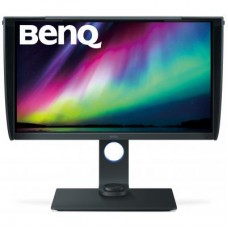 Монитор BenQ SW271 Grey (9H.LGLLB.QBE)