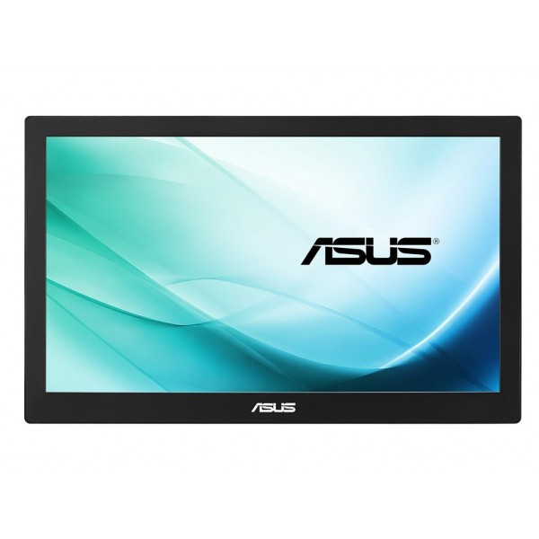 Монитор ASUS MB169B+ (90LM0183-B01170)