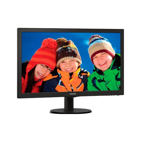 Монитор Philips 243V5LSB/62