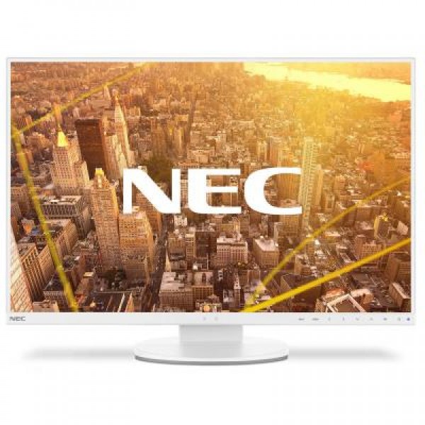 Монитор NEC EA245WMi White