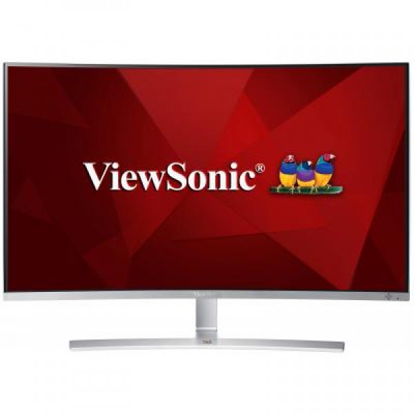 Монитор Viewsonic VX3216-SCMH-W-2