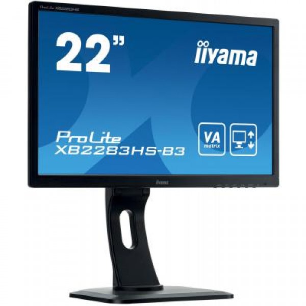 Монитор iiyama XB2283HS-B3