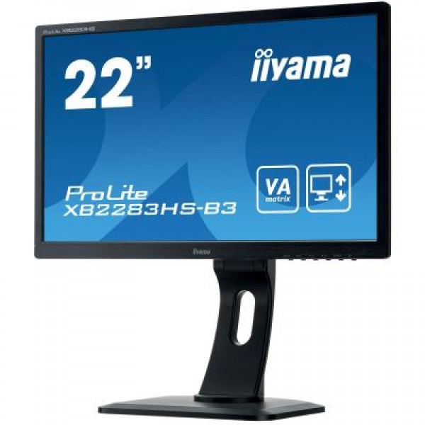 Монитор iiyama XB2283HS-B3