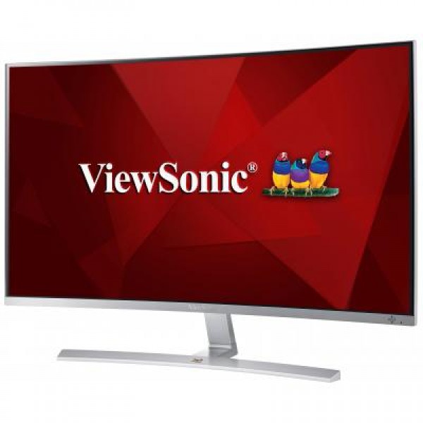 Монитор Viewsonic VX3216-SCMH-W-2