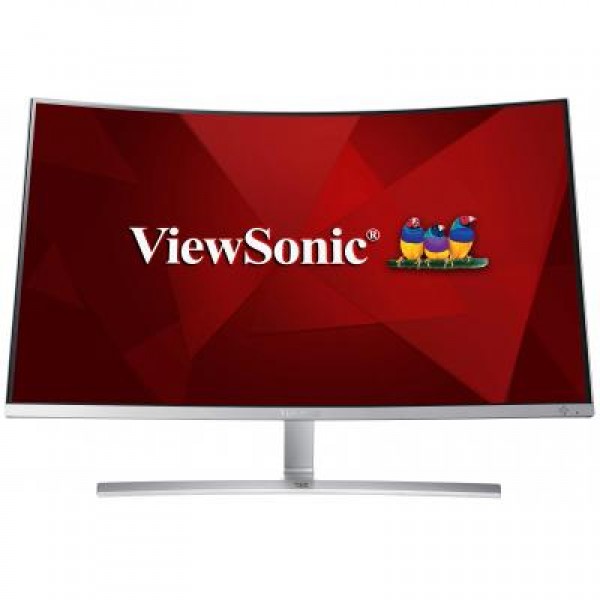 Монитор Viewsonic VX3216-SCMH-W-2