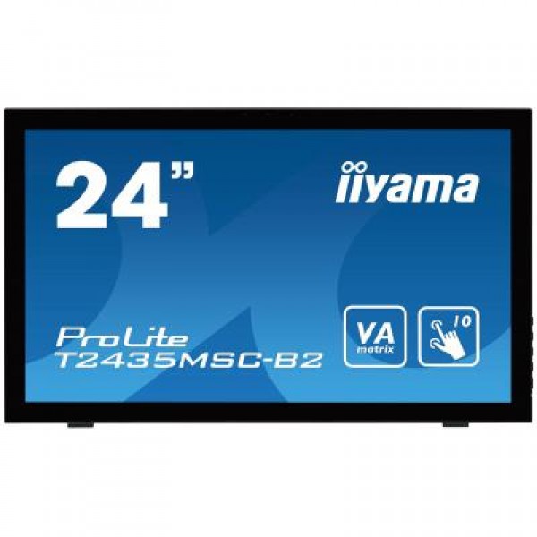 Монитор iiyama T2435MSC-B2