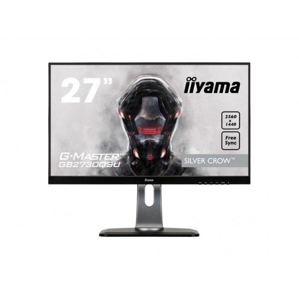 Монитор iiyama G-Master GB2730QSU-B1