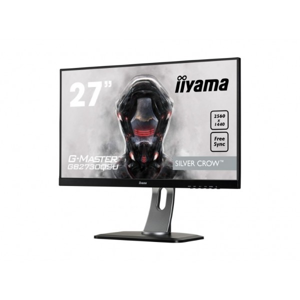 Монитор iiyama G-Master GB2730QSU-B1