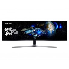 Монитор Samsung Curved C49HG90DMU (LC49HG90DMUXEN)