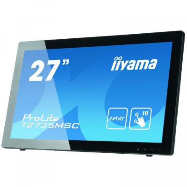 Монитор iiyama T2735MSC-B2