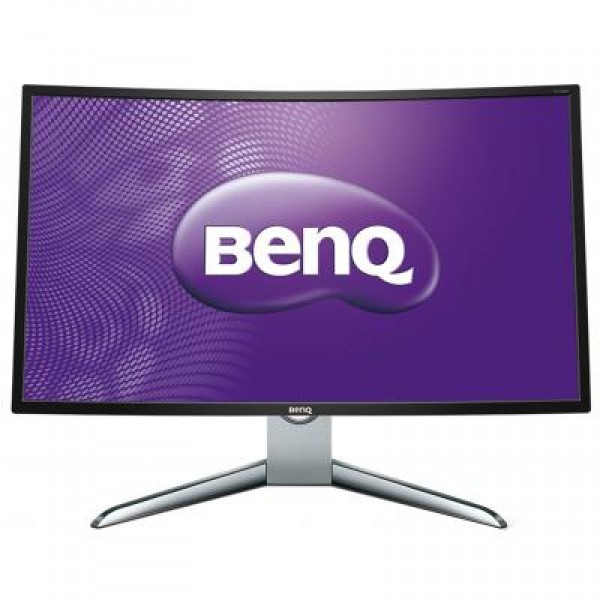 Монитор BenQ EX3200R Grey (9H.LFCLA.TSE)