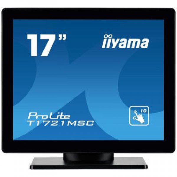 Монитор iiyama T1721MSC-B1