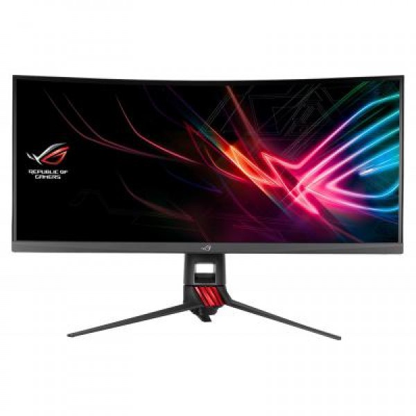 Монитор ASUS XG35VQ (90LM03Q0-B01170)