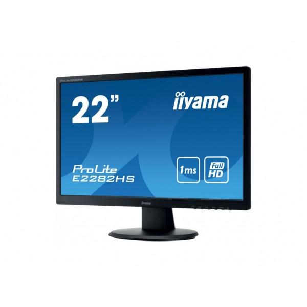 Монитор Iiyama ProLite E2282HS-B1