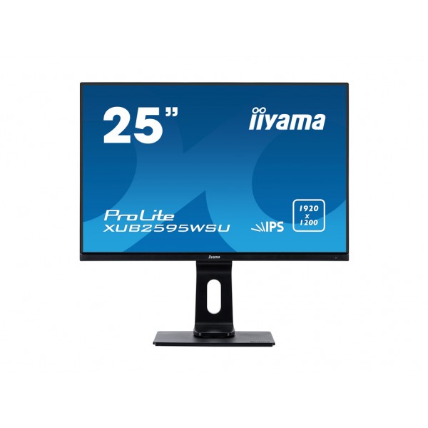 Монитор iiyama ProLite XUB2595WSU-B1