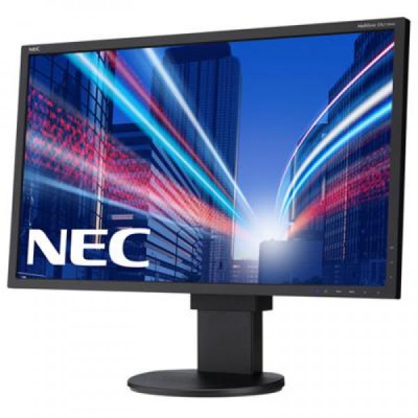 Монитор NEC EA273WMi black