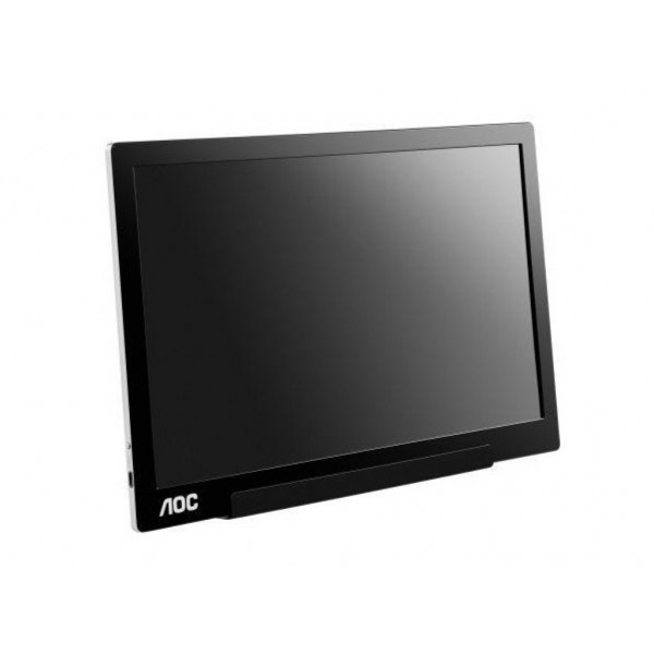 Монитор AOC I1601FWUX Black