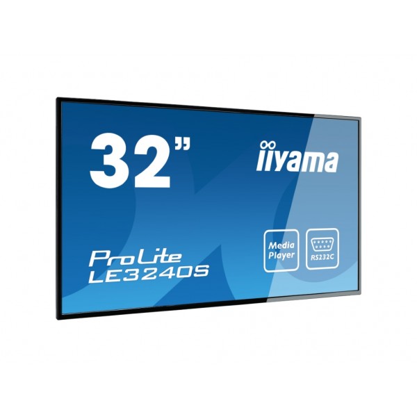 Монитор Iiyama ProLite LE3240S-B1